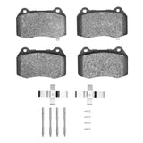 R1 Concepts 04-06 Nissan Sentra Front Optimum OE Pads & Hardware Kit by R1 Concepts RNC-2551-0960-12