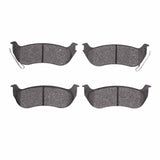 R1 Concepts 03-10 Ford Explorer Sport Trac Rear R1 Concepts Optimum OE Brake Pads by R1 Concepts RNC-2551-0964-00