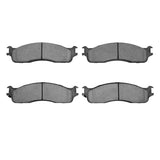 R1 Concepts 03-08 Dodge Ram 2500 Front R1 Concepts Optimum OE Brake Pads by R1 Concepts RNC-2551-0965-00