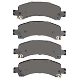 R1 Concepts 02-14 Cadillac Escalade Rear R1 Concepts Optimum OE Brake Pads by R1 Concepts RNC-2551-0974-10