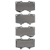 R1 Concepts 00-25 JAC Frison Front R1 Concepts Optimum OE Brake Pads by R1 Concepts RNC-2551-0976-00
