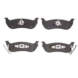 R1 Concepts 04-08 Chrysler Pacifica Rear R1 Concepts Optimum OE Brake Pads by R1 Concepts RNC-2551-0998-00