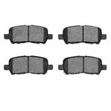 R1 Concepts 04-16 Buick LaCrosse Rear R1 Concepts Optimum OE Brake Pads by R1 Concepts RNC-2551-0999-00