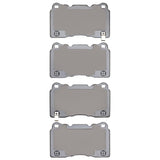 R1 Concepts 2025 Honda Civic Type-R Front R1 Concepts Optimum OE Pads