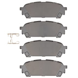 R1 Concepts 03-08 Saab 9-2X Rear R1 Concepts Optimum OE Brake Pads by R1 Concepts RNC-2551-1004-00