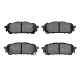 R1 Concepts 03-08 Saab 9-2X Rear R1 Concepts Optimum OE Brake Pads by R1 Concepts RNC-2551-1004-00