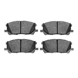 R1 Concepts 04-09 Lexus RX400h Front R1 Concepts Optimum OE Brake Pads by R1 Concepts RNC-2551-1005-00
