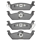 R1 Concepts 04-09 Ford F-150 4WD Rear R1 Concepts Optimum OE Brake Pads by R1 Concepts RNC-2551-1012-00