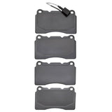 R1 Concepts 14-22 Maserati Ghibli Front R1 Concepts Optimum OE Brake Pads by R1 Concepts RNC-2551-1016-00