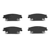 R1 Concepts 04-11 Cadillac SRX Rear R1 Concepts Optimum OE Brake Pads by R1 Concepts RNC-2551-1020-00