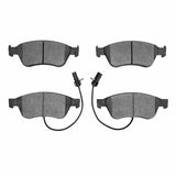 R1 Concepts 04-11 Audi A8 Front R1 Concepts Optimum OE Brake Pads by R1 Concepts RNC-2551-1024-00