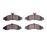 R1 Concepts 04-04 Pontiac GTO Front R1 Concepts Optimum OE Brake Pads
