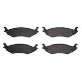 R1 Concepts 04-06 Ford E-150 Club Wagon Rear R1 Concepts Optimum OE Brake Pads by R1 Concepts RNC-2551-1046-00
