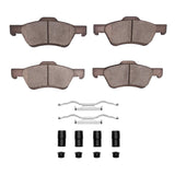 R1 Concepts 09-12 Ford Escape Front Optimum OE Pads & Hardware Kit by R1 Concepts RNC-2551-1047-22