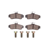 R1 Concepts 04-04 Pontiac GTO Rear Optimum OE Pads & Hardware Kit by R1 Concepts RNC-2551-1048-01