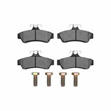 R1 Concepts 05-06 Pontiac GTO Rear Optimum OE Pads & Hardware Kit by R1 Concepts RNC-2551-1048-11