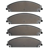 R1 Concepts 07-23 Chrysler 300 Front R1 Concepts Optimum OE Brake Pads by R1 Concepts RNC-2551-1058-00
