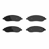 R1 Concepts 05-07 Ford F-350 Super Duty 4WD Rear R1 Concepts Optimum OE Brake Pads by R1 Concepts RNC-2551-1068-00