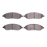R1 Concepts 05-07 Ford F-350 Super Duty 4WD Rear R1 Concepts Optimum OE Brake Pads by R1 Concepts RNC-2551-1068-00