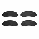 R1 Concepts 05-12 Ford F-350 Super Duty 2WD Front R1 Concepts Optimum OE Brake Pads by R1 Concepts RNC-2551-1069-00