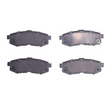 R1 Concepts 04-06 Mazda MPV Rear R1 Concepts Optimum OE Brake Pads by R1 Concepts RNC-2551-1073-00