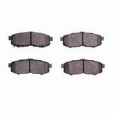R1 Concepts 04-06 Mazda MPV Rear R1 Concepts Optimum OE Brake Pads by R1 Concepts RNC-2551-1073-00
