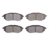 R1 Concepts 2005-2021 Subaru Outback Front R1 Concepts Optimum OE Pads by R1 Concepts RNC-2551-1078-00