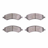 R1 Concepts 05-24 Chrysler Aspen Front R1 Concepts Optimum OE Brake Pads by R1 Concepts RNC-2551-1084-00