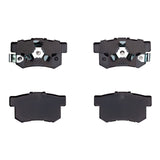 R1 Concepts 05-18 Acura RDX Rear R1 Concepts Optimum OE Brake Pads by R1 Concepts RNC-2551-1086-00