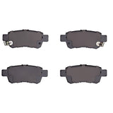 R1 Concepts 05-10 Honda Odyssey Rear R1 Concepts Optimum OE Brake Pads by R1 Concepts RNC-2551-1088-00