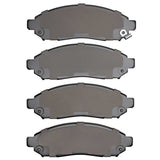 R1 Concepts 05-25 Chevrolet City Express Front R1 Concepts Optimum OE Brake Pads by R1 Concepts RNC-2551-1094-00