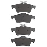 R1 Concepts 03-23 Cadillac BLS (Mexico) Rear R1 Concepts Optimum OE Brake Pads by R1 Concepts RNC-2551-1095-00