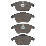 R1 Concepts 05-19 Volkswagen Bora (Mexico) Front R1 Concepts Optimum OE Brake Pads by R1 Concepts RNC-2551-1107-20