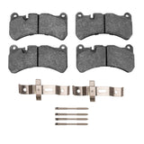 R1 Concepts 05-11 Mercedes-Benz CLK55 AMG Front Optimum OE Pads & Hardware Kit by R1 Concepts RNC-2551-1116-01