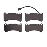 R1 Concepts 14-24 Maserati Ghibli Front R1 Concepts Optimum OE Brake Pads by R1 Concepts RNC-2551-1116-10