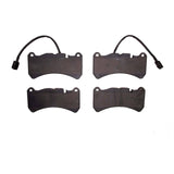 R1 Concepts 17-25 Alfa Romeo Giulia Front Optimum OE Brake Pads by R1 Concepts RNC-2551-1116-20