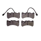 R1 Concepts 17-25 Alfa Romeo Giulia Front Optimum OE Brake Pads by R1 Concepts RNC-2551-1116-20
