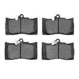 R1 Concepts 06-20 Lexus GS350 Front R1 Concepts Optimum OE Brake Pads by R1 Concepts RNC-2551-1118-00