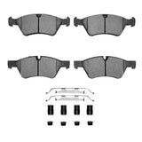 R1 Concepts 05-12 Mercedes-Benz ML500 (USA/Canada) Front Optimum OE Pads & Hardware Kit by R1 Concepts RNC-2551-1123-01
