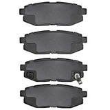 R1 Concepts 2006-2025 Scion FR-S Rear R1 Concepts Optimum OE Pads by R1 Concepts RNC-2551-1124-00