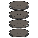 R1 Concepts 05-23 Buick Regal Front R1 Concepts Optimum OE Brake Pads by R1 Concepts RNC-2551-1125-00