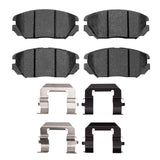 R1 Concepts 2010-2019 Buick Regal Front R1 Concepts Optimum OE Pads & Hardware Kit by R1 Concepts RNC-2551-1125-02