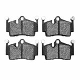 R1 Concepts 05-23 Porsche Boxster Rear R1 Concepts Optimum OE Brake Pads by R1 Concepts RNC-2551-1134-00
