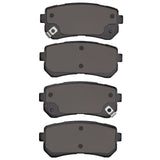 R1 Concepts 06-20 Dodge Attitude (Mexico) Rear R1 Concepts Optimum OE Brake Pads by R1 Concepts RNC-2551-1157-00