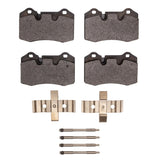 R1 Concepts 07-19 Maserati GranTurismo Rear R1 Concepts Optimum OE Pads & Hardware Kit by R1 Concepts RNC-2551-1166-01