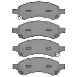 R1 Concepts 06-12 Buick Rainier Front R1 Concepts Optimum OE Brake Pads by R1 Concepts RNC-2551-1169-00