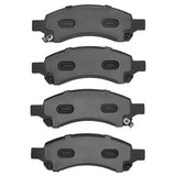 R1 Concepts 07-17 Buick Enclave Front R1 Concepts Optimum OE Brake Pads by R1 Concepts RNC-2551-1169-10