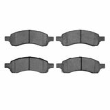 R1 Concepts 07-17 Buick Enclave Front R1 Concepts Optimum OE Brake Pads by R1 Concepts RNC-2551-1169-10