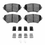 R1 Concepts 06-15 Mazda MX-5 Miata Front Optimum OE Pads & Hardware Kit by R1 Concepts RNC-2551-1179-01