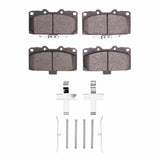 R1 Concepts 06-07 Subaru Impreza Front Optimum OE Pads & Hardware Kit by R1 Concepts RNC-2551-1182-01